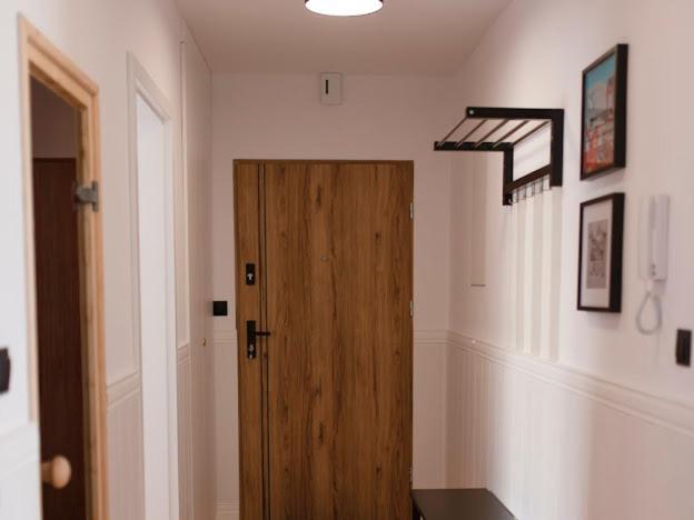 Apartment Welniany Z Sauna Torun